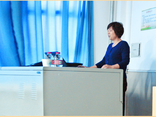 南京农业大学蔡庆生教授应邀来今年会作学术报告