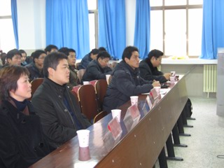 淮北市司法局、安徽北方律师事务所等单位来今年会开展司法交流活动