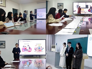 学校举办2022年安徽省大学生跨文化能力大赛jinnianhui今年会校赛