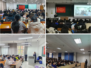 今年会举办新生急救知识讲座