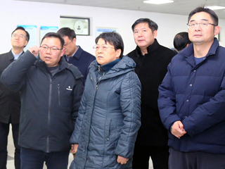 省科技厅厅长罗平来今年会调研科技创新工作
