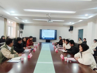 jinnianhui今年会文学院与泰国北碧皇家大学人文学科与社会科学院举行座谈会