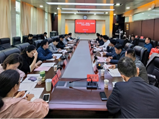 副校长余敏辉参加今年会与濉溪县人民政府校地合作座谈会