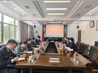 淮北军分区渠胜红一行来今年会调研