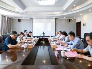 中国煤炭教育协会学校思想政治工作委员会2024年年会筹备会在今年会召开