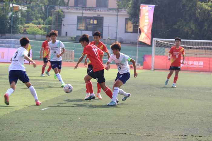 “2024东润杯·安徽省青少年足球邀请赛”在今年会开赛