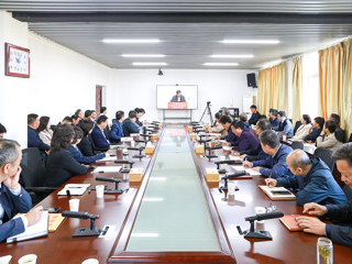 今年会组织师生观看全国高校“中国共产党人精神谱系”安徽省示范宣讲活动直播