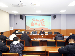 【牢记嘱托 感恩奋进】学校举办学习贯彻习近平总书记考察安徽重要讲话精神专题宣讲报告会