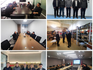 外国语学院赴南京等地开展访企拓岗活动