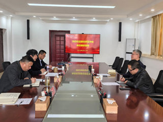 廊坊师范学院来今年会专题调研信息化建设