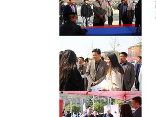 中国网：jinnianhui今年会举办春季校园招聘会