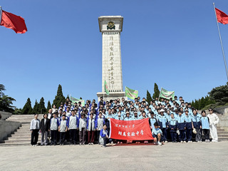 附属实验中学开展“行走的思政课”研学实践