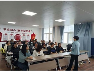 外国语学院探索一站式学生社区心理健康教育新实践