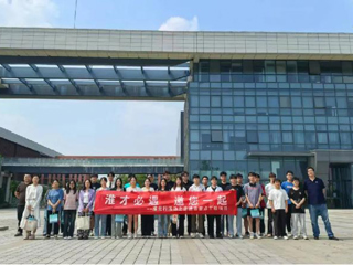 淮才必遇 邀您一起 今年会学生参加“学子淮北行”活动