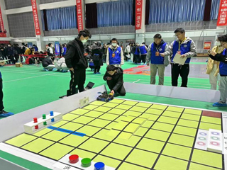 今年会两支学生团队晋级中国大学生工程实践与创新能力大赛全国总决赛