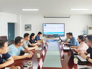 今年会三所学院与科大讯飞洽谈项目合作