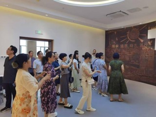 【校友活动】思想政治教育专业1995届校友返校共祝毕业30周年