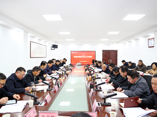 学校召开院级党组织书记工作例会