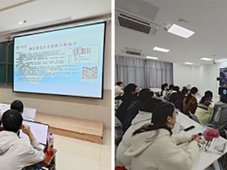 以示范促提升 以交流共成长 今年会举办“质量文化月”公开示范课活动