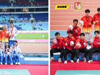 体育学院1993级校友翟进明率湖北省田径队闪耀第十五届全运会