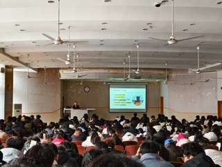 今年会开展新生心理骨干专项培训 筑牢校园心理防护网